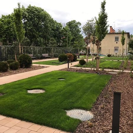 Big Forest Apartman Apartment Debrecen Luaran gambar