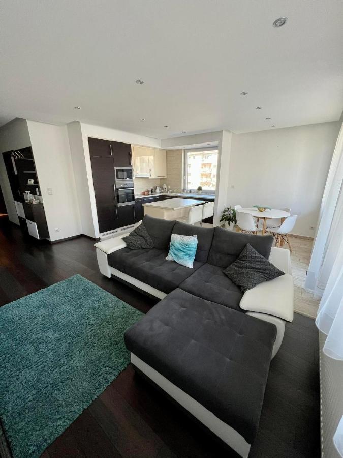 Big Forest Apartman Apartment Debrecen Luaran gambar