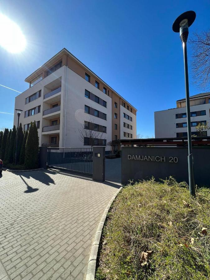 Big Forest Apartman Apartment Debrecen Luaran gambar