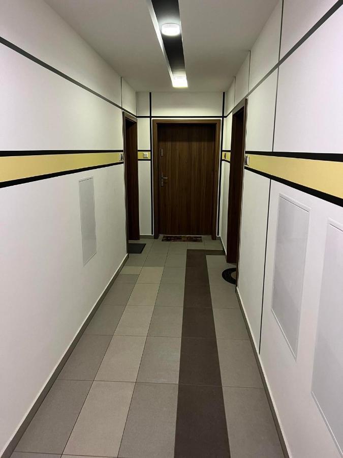 Big Forest Apartman Apartment Debrecen Luaran gambar