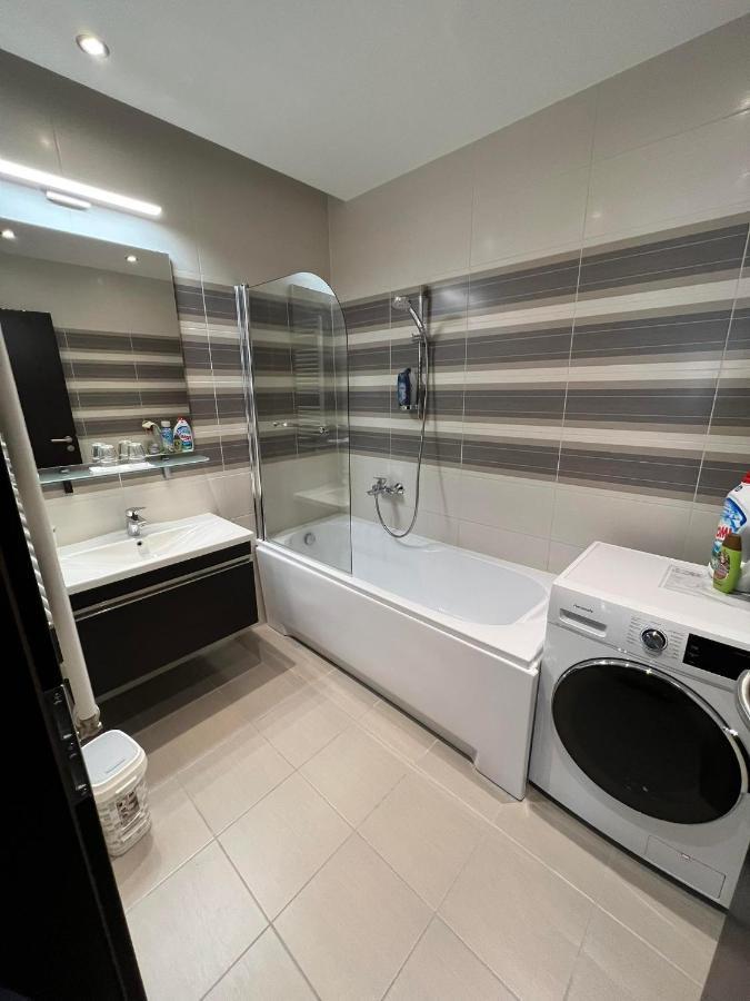Big Forest Apartman Apartment Debrecen Luaran gambar
