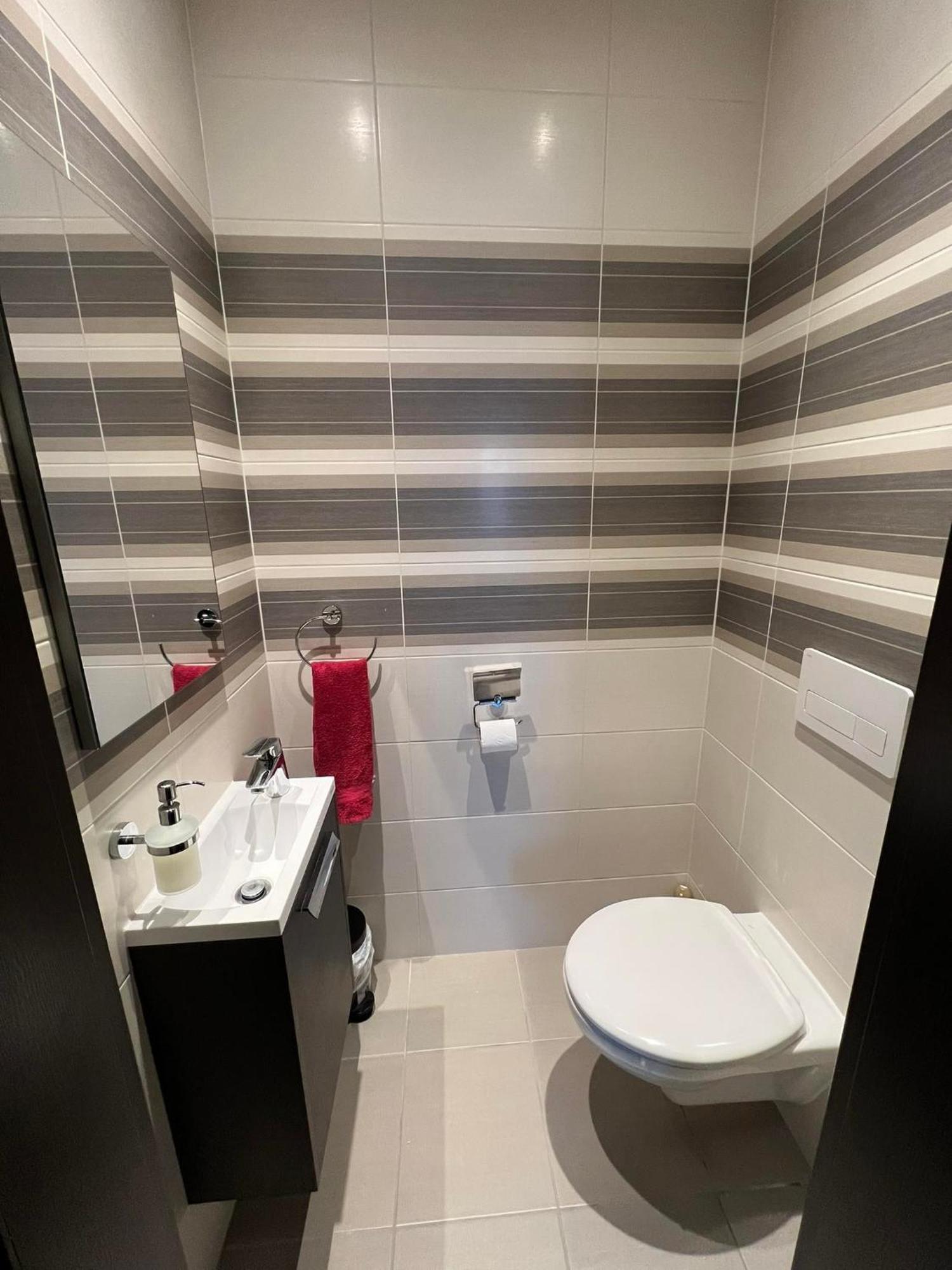 Big Forest Apartman Apartment Debrecen Luaran gambar