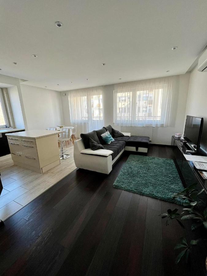 Big Forest Apartman Apartment Debrecen Luaran gambar