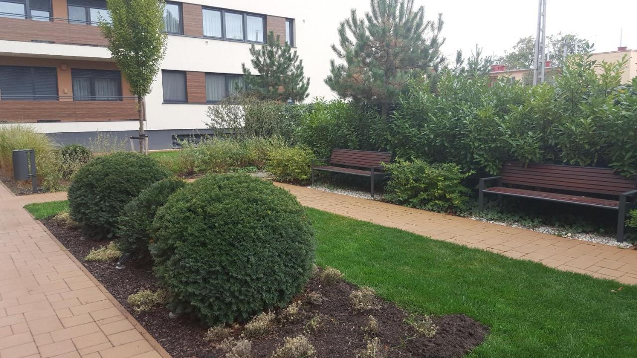 Big Forest Apartman Apartment Debrecen Luaran gambar