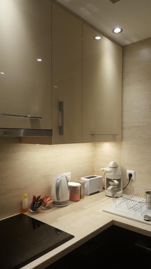 Big Forest Apartman Apartment Debrecen Luaran gambar